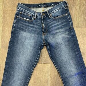 Banana Republic Men's Dark Blue Slim Jeans
